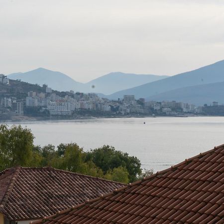 Memories Apartments Sarande Exterior photo