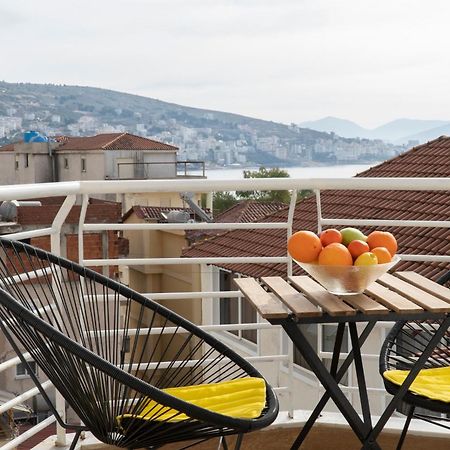 Memories Apartments Sarande Exterior photo