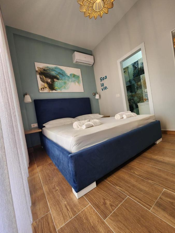 Memories Apartments Sarande Exterior photo