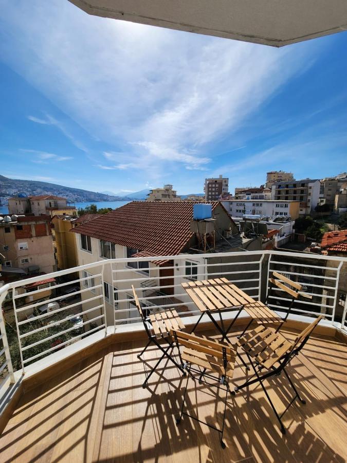 Memories Apartments Sarande Exterior photo